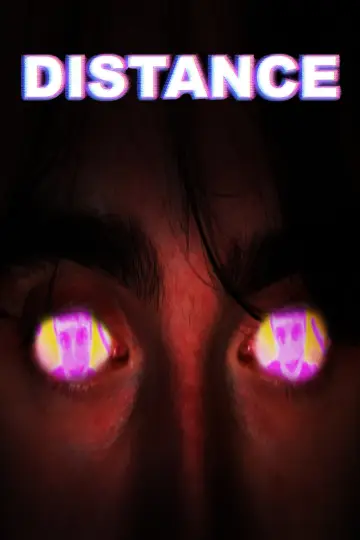 Plakat do filmu "DISTANCE" #914133