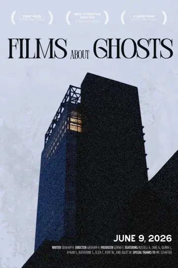 Plakat do filmu "Films about Ghosts" #919198