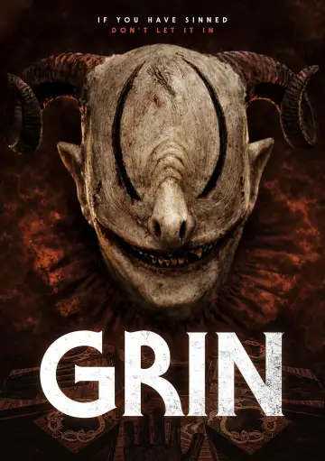 Plakat do filmu "Grin" #1174885