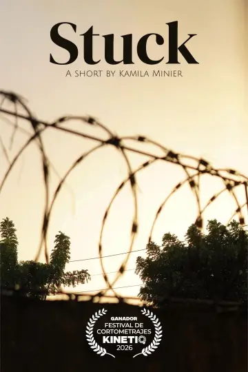 Plakat do filmu "Stuck" #957114