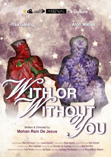 Plakat do filmu "With or Without You" #915223