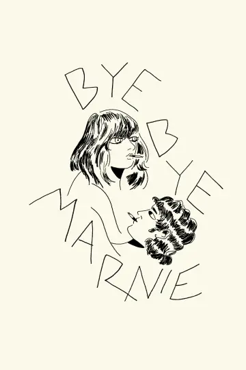 Plakat do filmu "Bye Bye Marnie" #921913