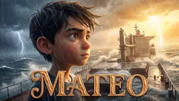 Zasłona do filmu "Mateo" #955439