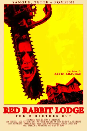 Plakat do filmu "Red Rabbit Lodge" #913369