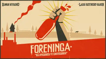 Zasłona do filmu "Foreninga" #916382