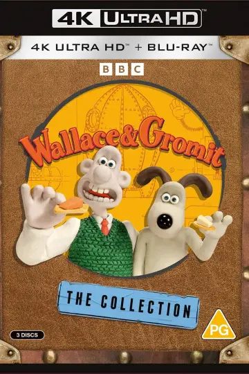 Wallace & Gromit: The Collection
