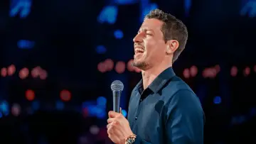 Zasłona do filmu "Tony Hinchcliffe: Man of the People" #910953