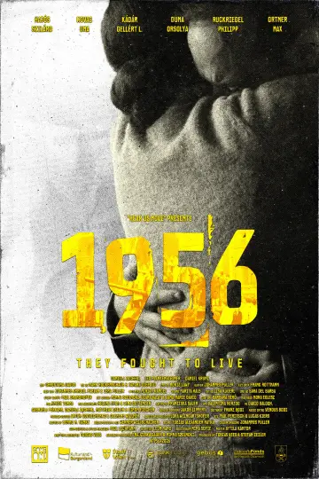 1956 plakat