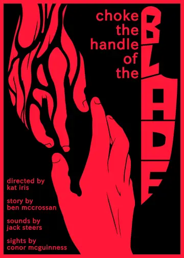 Plakat do filmu "Choke the Handle of the Blade" #933217