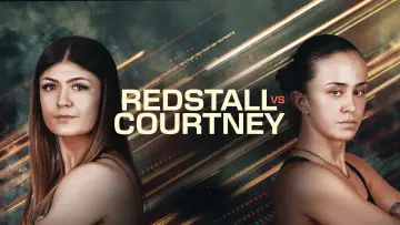 Zasłona do filmu "Megan Redstall vs. Maisey Rose Courtney" #1165346