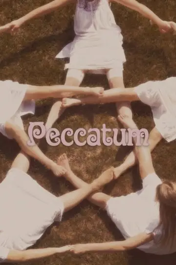Plakat do filmu "Peccatum" #917448