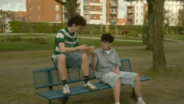 Zasłona do filmu "Pour Antoine," #917257
