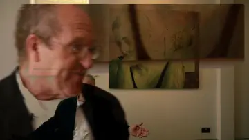 Zasłona do filmu "Four Paintings by Edward Povey: The Discomfort in a Ball of Hairy Twine" #956951