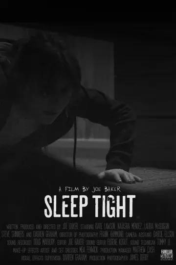 Plakat do filmu "Sleep Tight" #963467