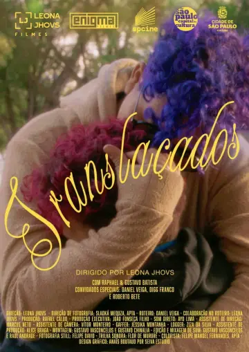 Plakat do filmu "Translaçados" #919482