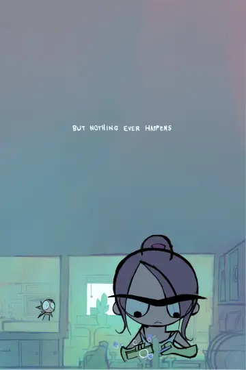 Plakat do filmu "But Nothing Ever Happens" #916030