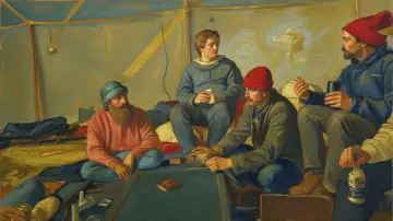 Zasłona do filmu "Camp Dewling 2026" #1151521