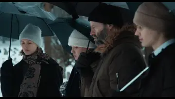 Zasłona do filmu "Det tar et år" #917071