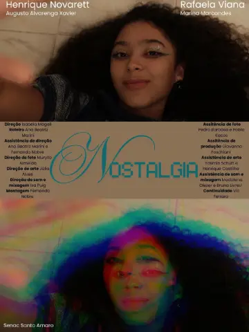 Plakat do filmu "Nostalgia" #1189176