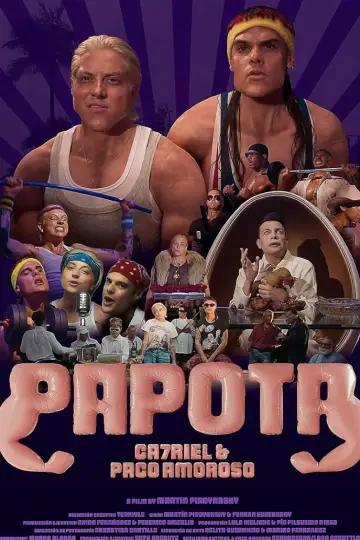 PAPOTA plakat