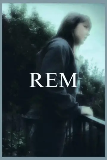 REM plakat