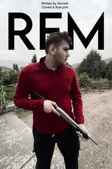Plakat do filmu "REM" #966307