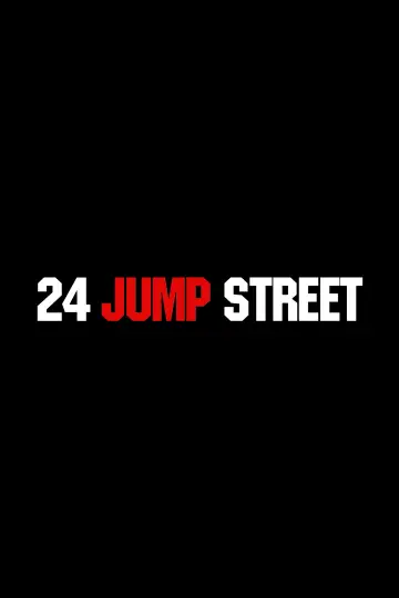 Plakat do filmu "24 Jump Street" #914513