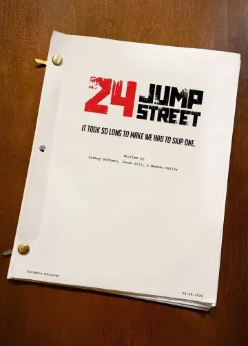Plakat do filmu "24 Jump Street" #914514