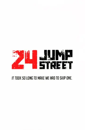 24 Jump Street