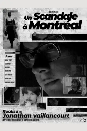 Un scandal à Montréal