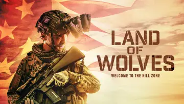 Zasłona do filmu "Land of Wolves" #1570882