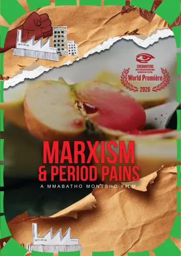 Marxism & Period Pains plakat