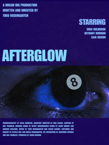 Plakat do filmu "AFTERGLOW" #920925