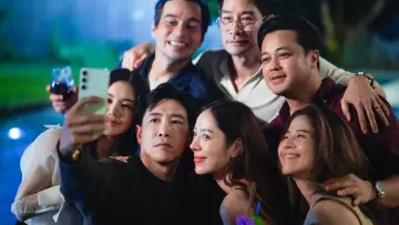 เพื่อนรัก เพื่อนลับ