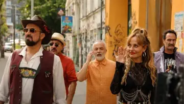 Zasłona do filmu "Çakallarla Dans 8: Şututgart Çıkarması" #1209078
