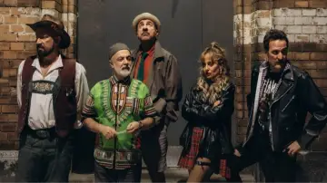 Zasłona do filmu "Çakallarla Dans 8: Şututgart Çıkarması" #1375353