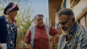 Zasłona do filmu "Dondurmam Gaymak Gapital" #1533213