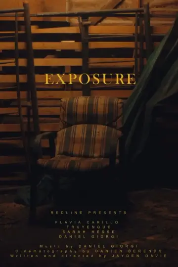 Plakat do filmu "Exposure" #927640