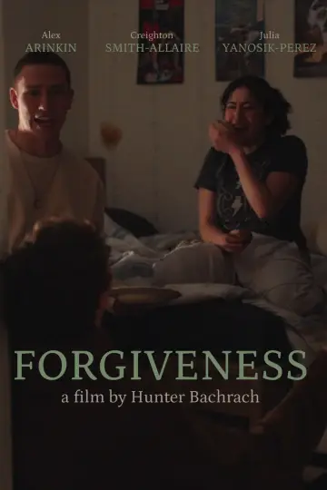 Forgiveness plakat