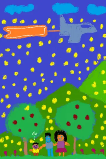 Have you seen any fireflies?