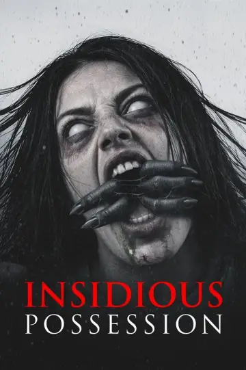 Plakat do filmu "Insidious Possession" #1228033