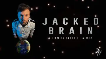 Zasłona do filmu "Jacked Brain" #916465
