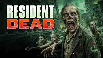 Zasłona do filmu "Resident Dead" #1792671