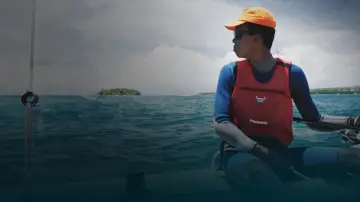 Zasłona do filmu "Antilles, la mer en héritage" #920213