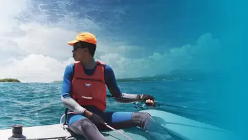 Zasłona do filmu "Antilles, la mer en héritage" #920214