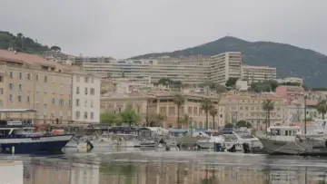 Zasłona do filmu "Antilles, la mer en héritage" #920216