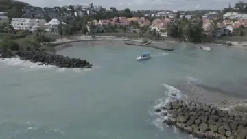 Zasłona do filmu "Antilles, la mer en héritage" #920217