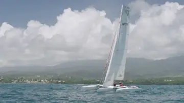 Zasłona do filmu "Antilles, la mer en héritage" #920218