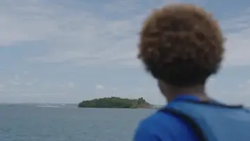 Zasłona do filmu "Antilles, la mer en héritage" #920219