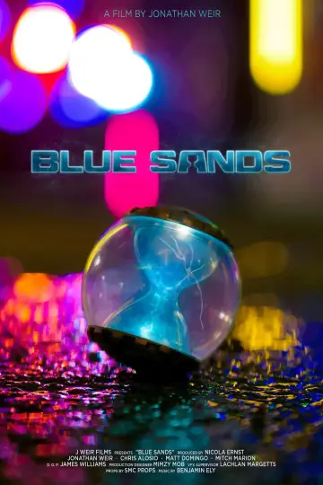 Blue Sands